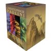 The Inheritance Cycle Series 4 Book Set Collection Eragon, Eldest, Brisngr Paperback – Box set, October 23, 2012 - Image 2