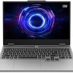 Lenovo LOQ 15" - NVIDIA GeForce RTX 5050 Graphics - 15.6" IPS LCD FHD 144hz Display - Intel Core i7-13650HX - 24GB DDR5-1 TB SSD - Windows 11 Home - Luna Grey : Electronics